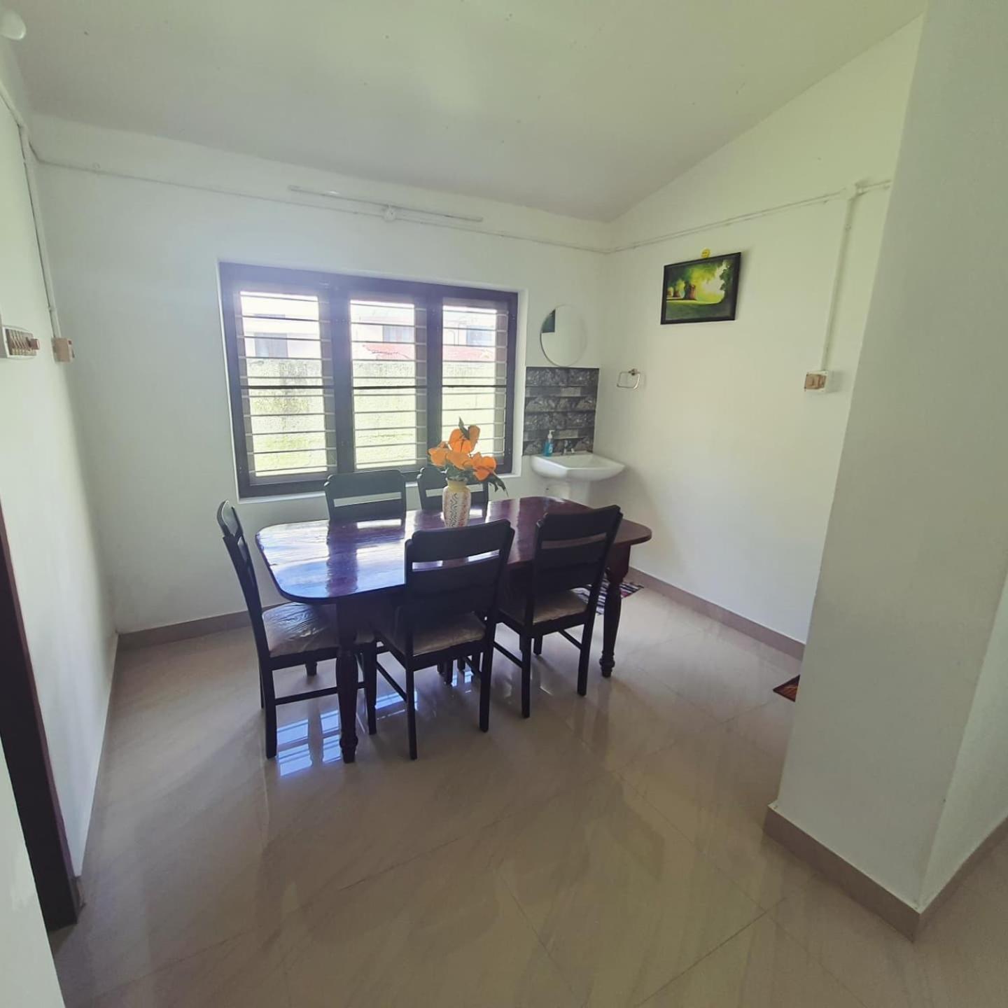 Apartament Serenity Thiruvananthapuram Zewnętrze zdjęcie